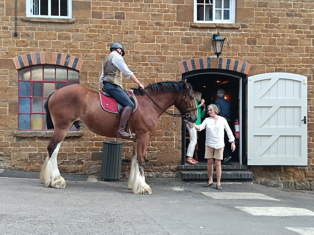 Hook Norton Brewery-Hook Norton必去景点