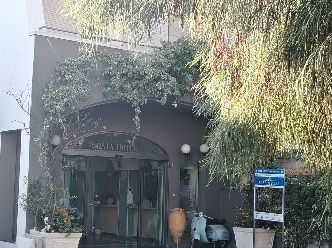 拜亚酒店主图