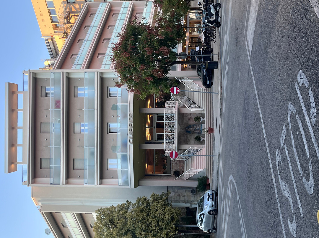 可利佩酒店主图