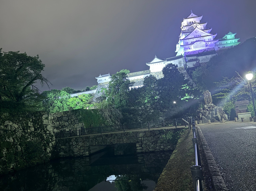 姬路城-姬路市必去景点