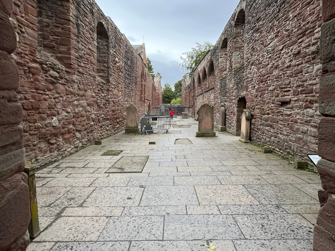 Beauly Priory-Beauly必去景点