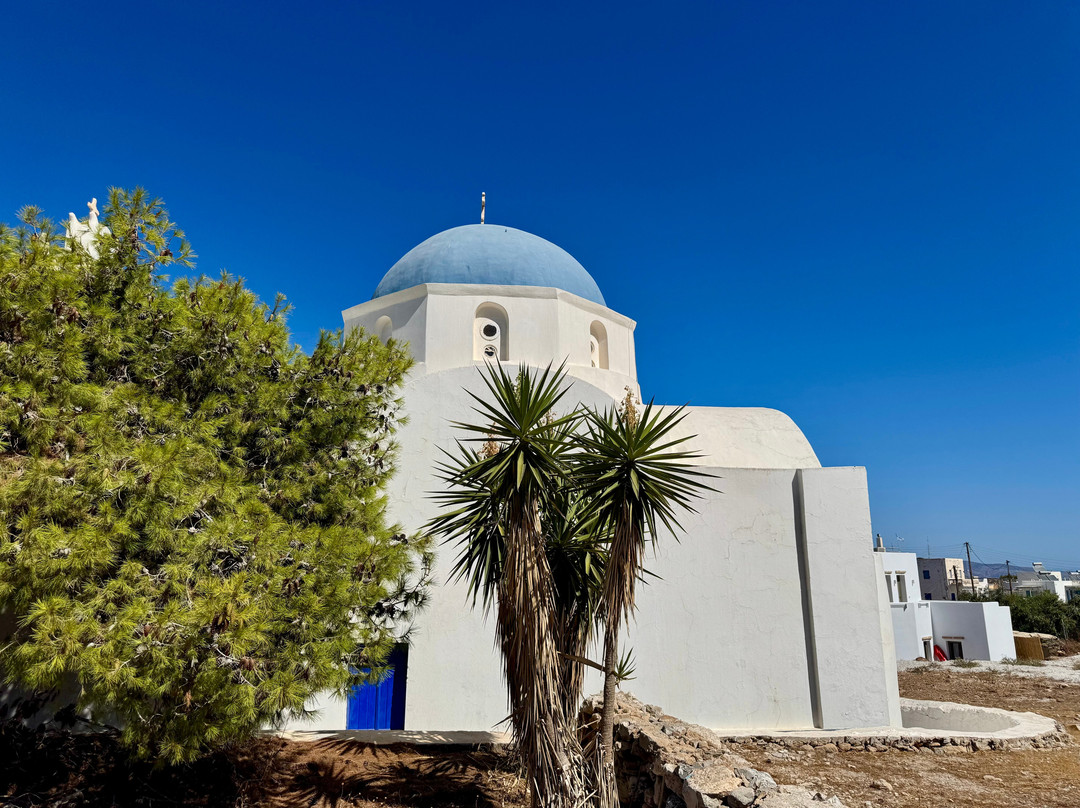 Church of Agios Georgios-Agios Georgios必去景点
