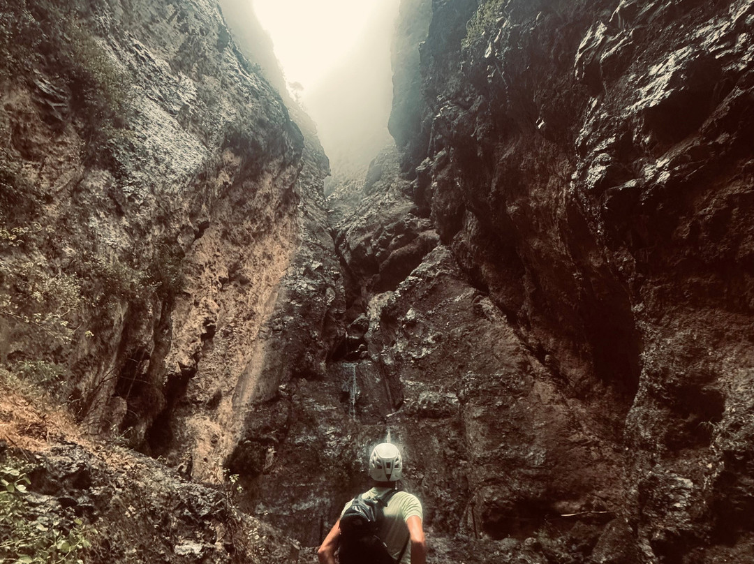 Barranco Del Infierno-奥德杰海岸必去景点