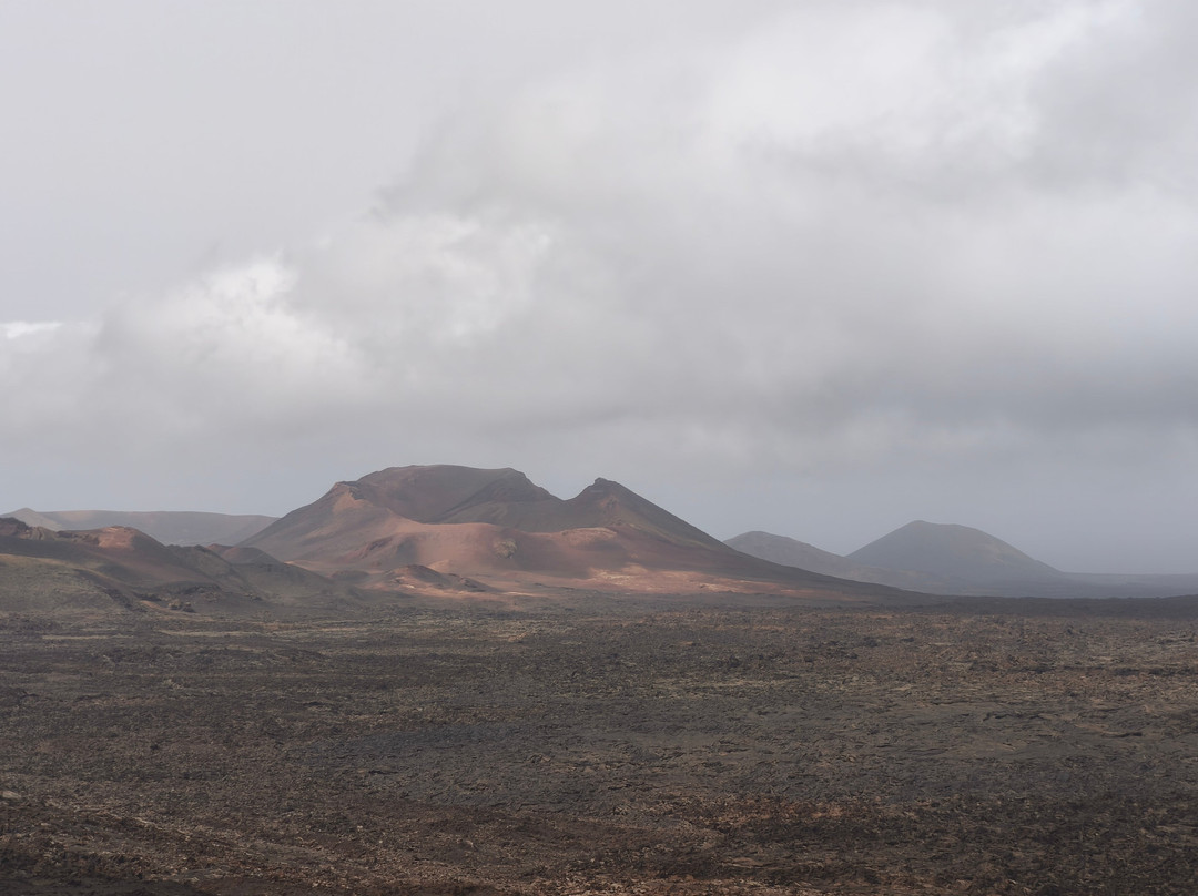 Timanfaya National Park-兰萨罗特必去景点