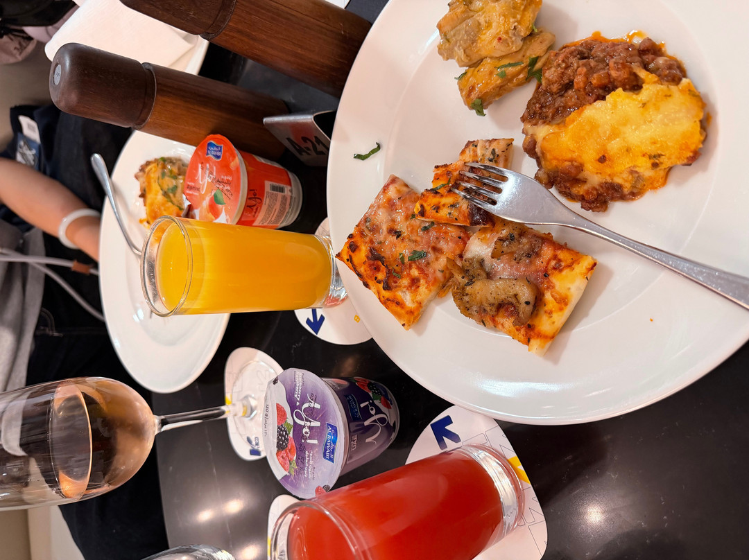 Ahlan Lounge @ Gate B26-迪拜必去景点
