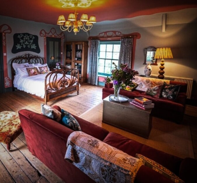 Sawcliffe Manor Country House主图
