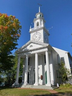 South Congregational Church Ucc-肯纳邦克港必去景点