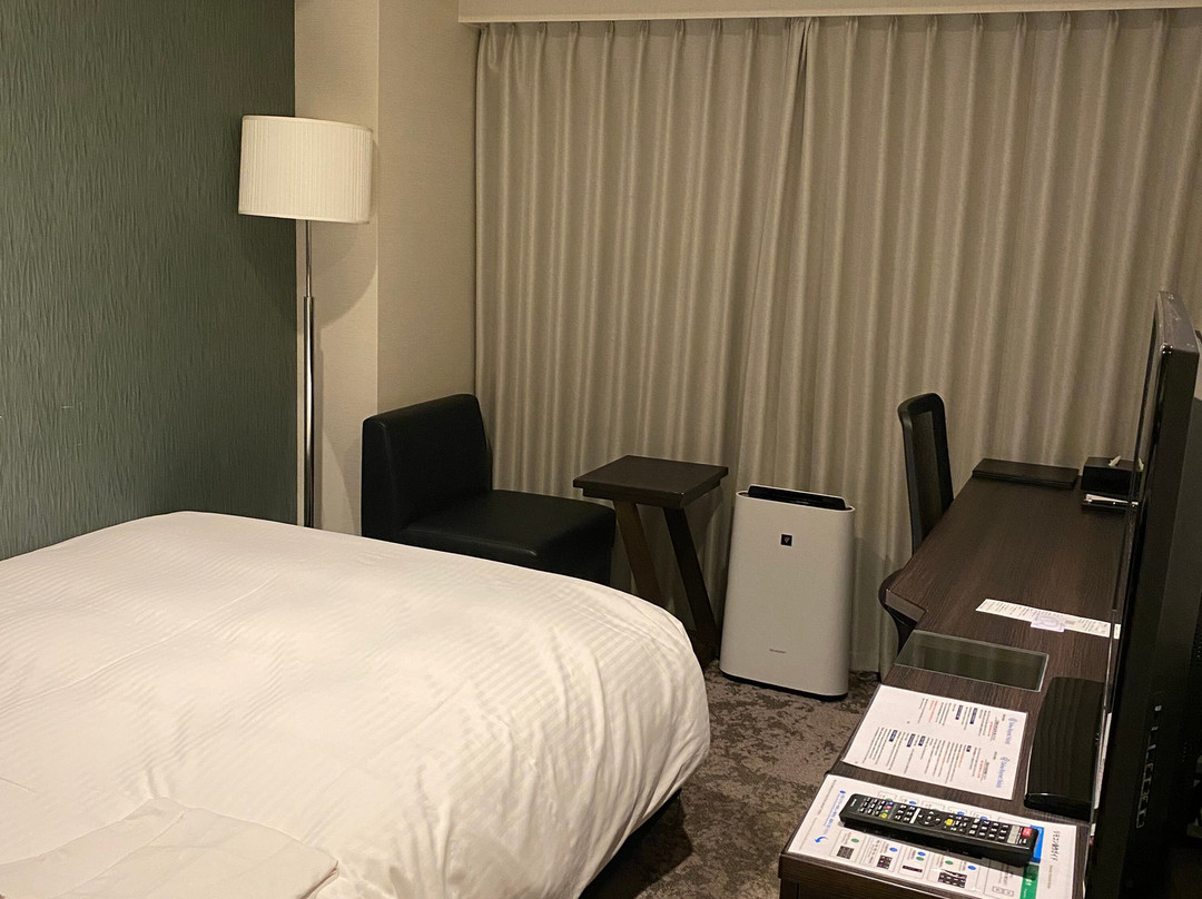 郡山站前大和ROYNET酒店主图