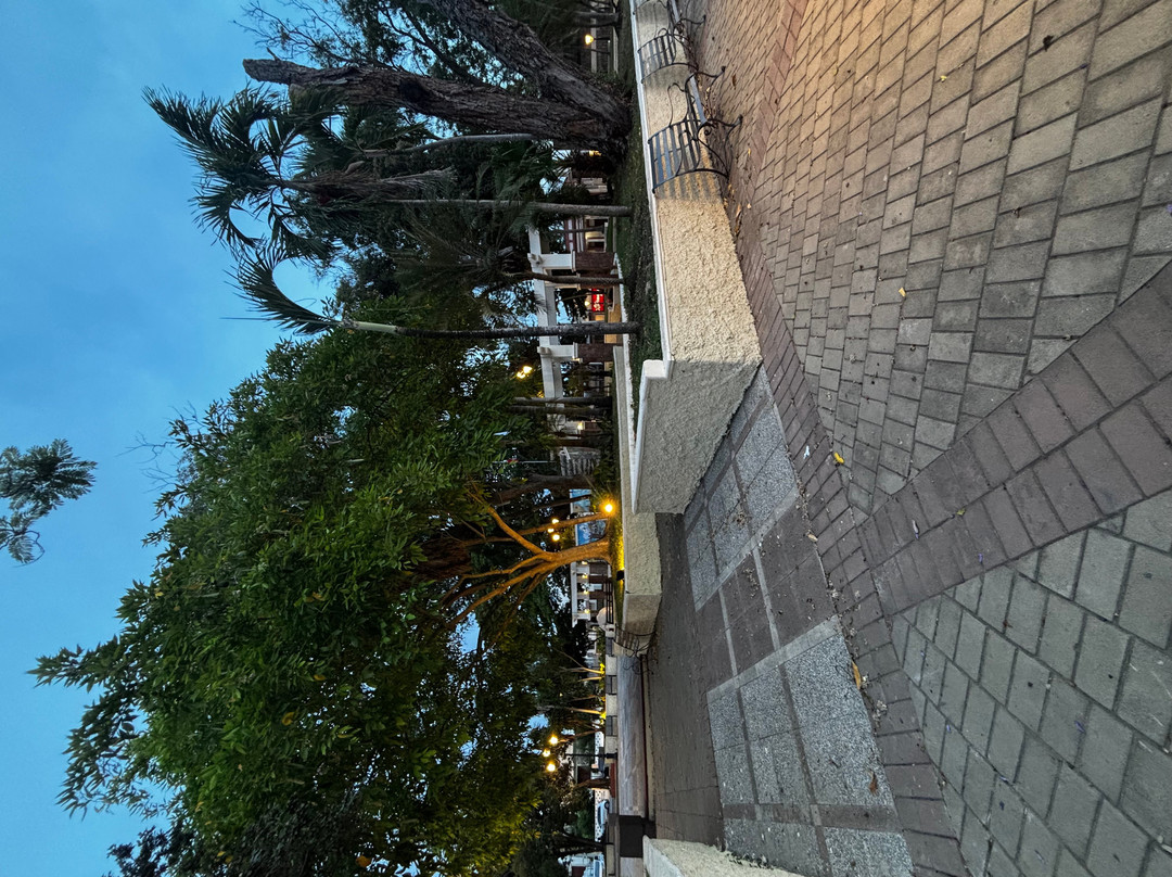 Parque Colon