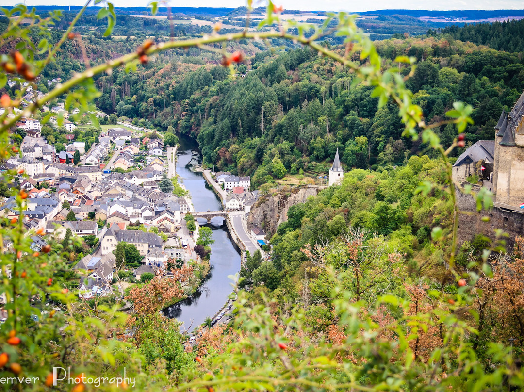 Vianden Chairlift-维安登必去景点