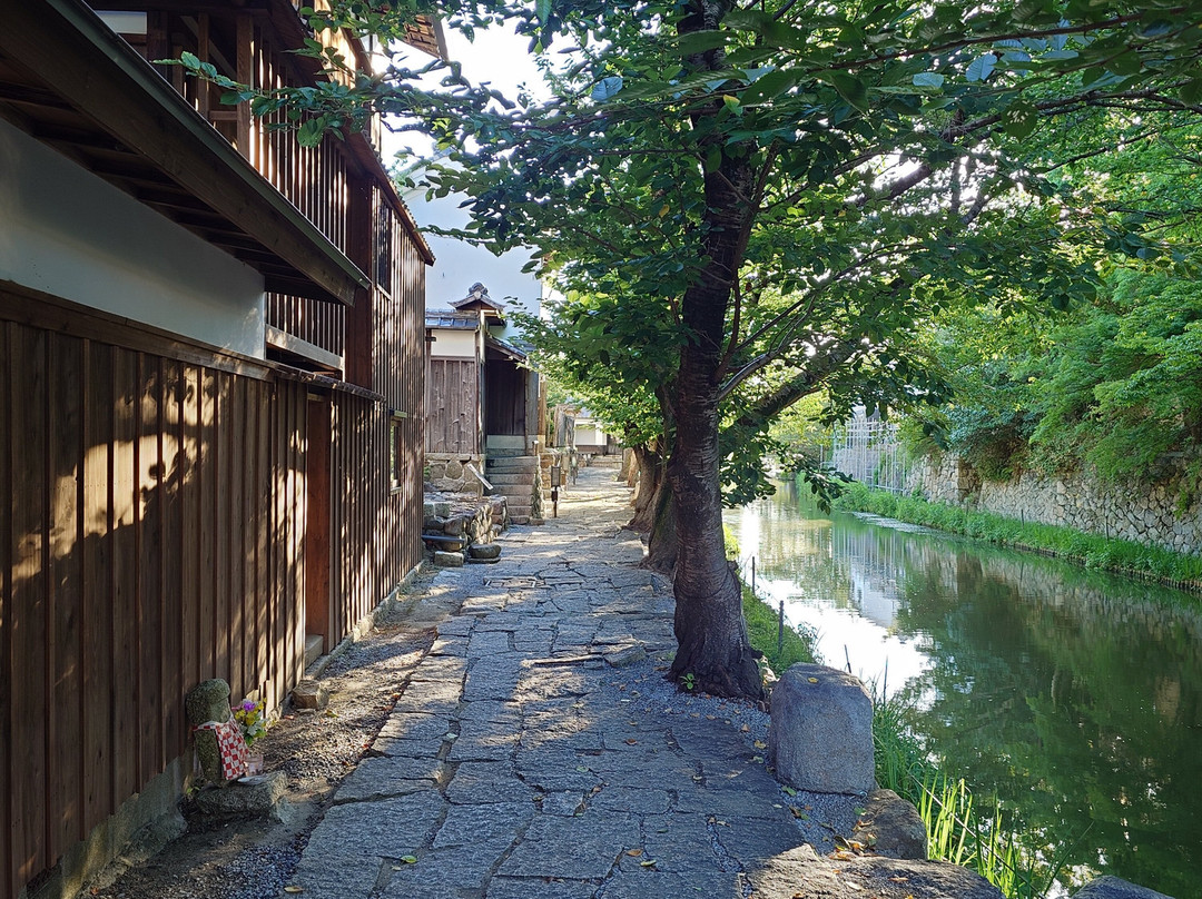 Hachiman-bori-近江八幡市必去景点