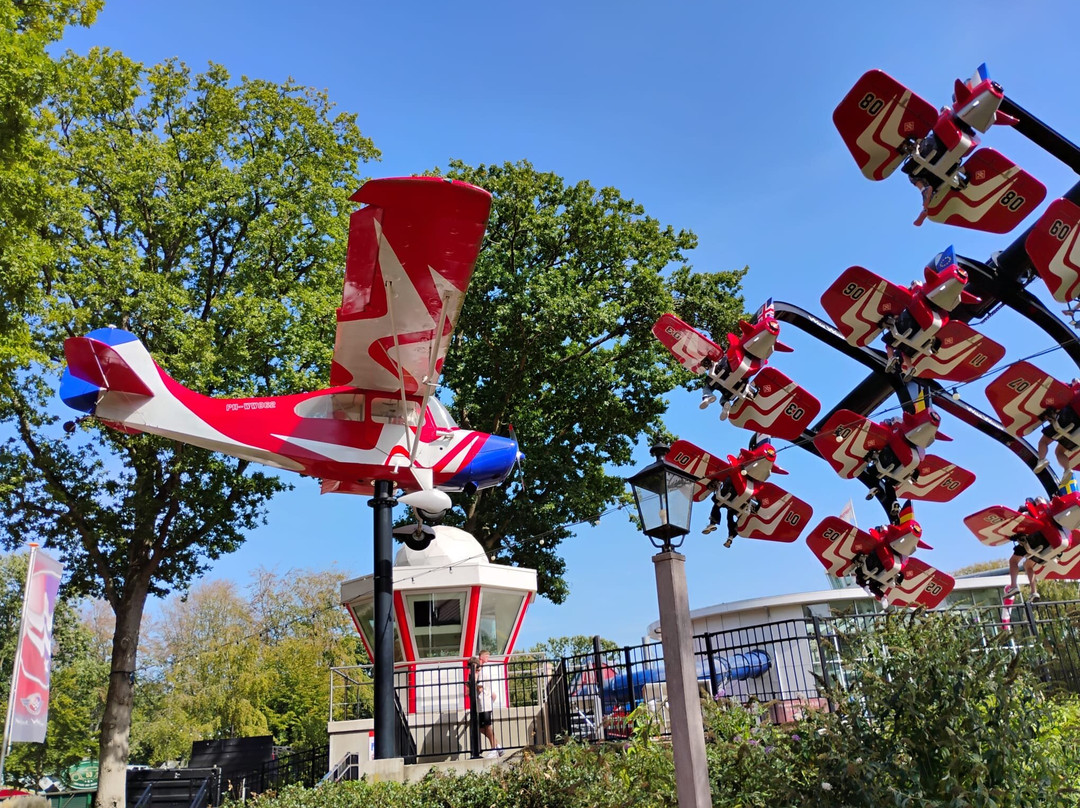 Duinrell Amusement Park-Wassenaar必去景点