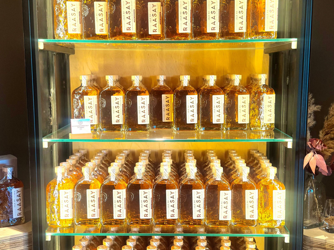 Isle of Raasay Distillery-Isle of Raasay必去景点