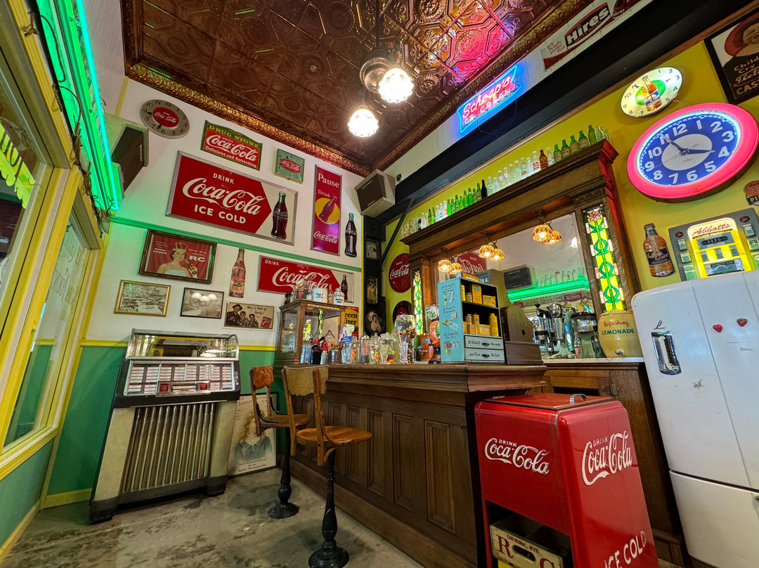 Frontier Auto Museum-Gillette必去景点