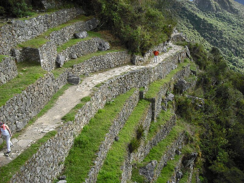 Inca Trail-库斯科必去景点