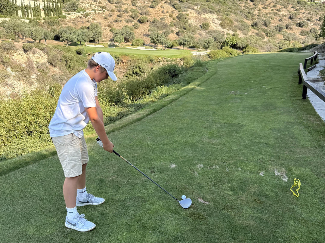 Aphrodite Hills Golf Course-库克利亚必去景点