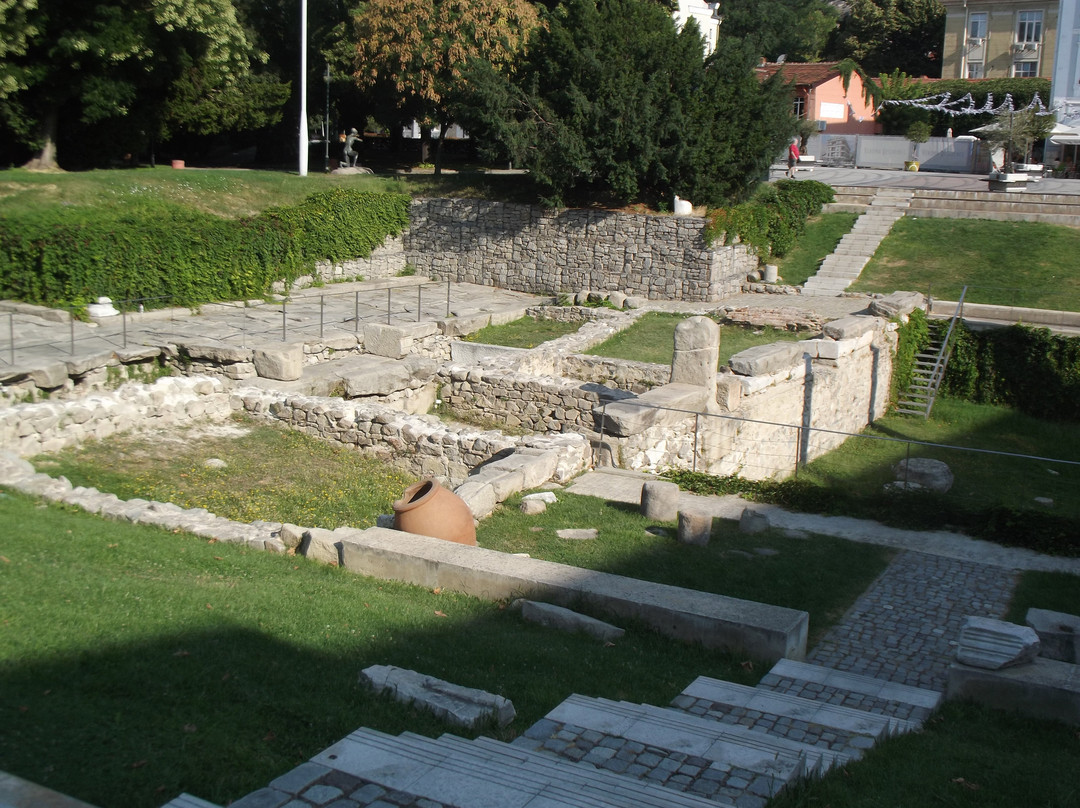 Plovdiv Old Town-普罗夫迪夫必去景点