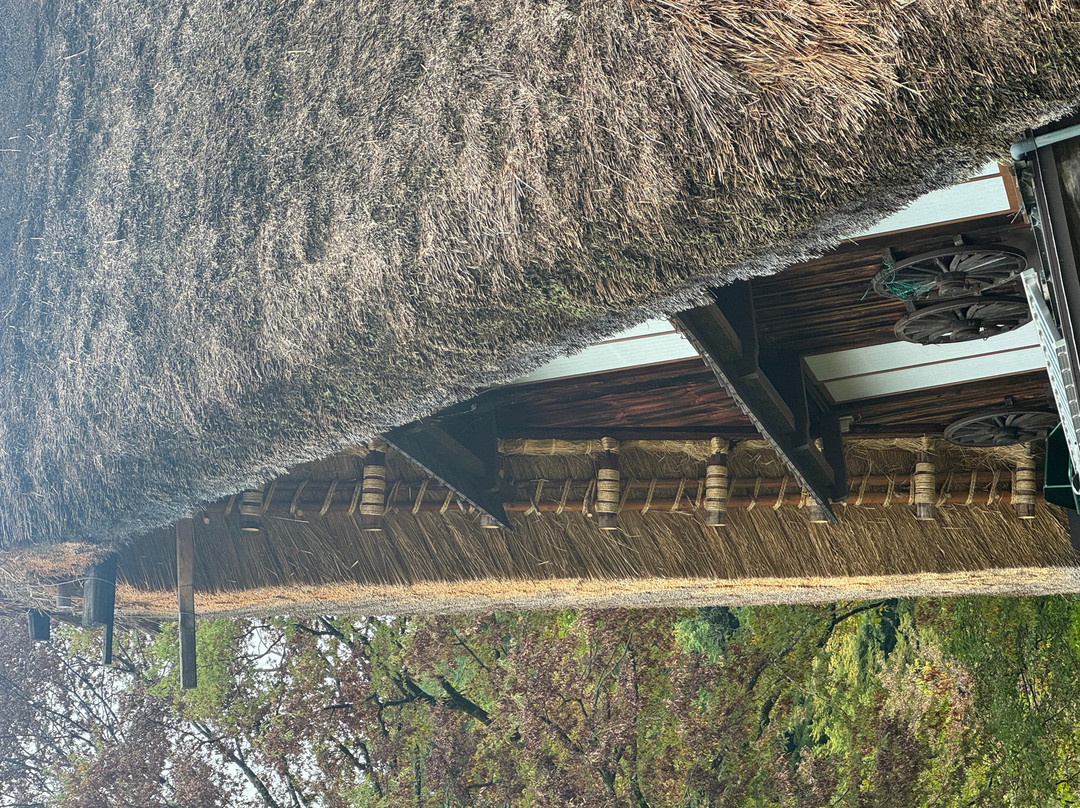 Shirakawago-白川村必去景点