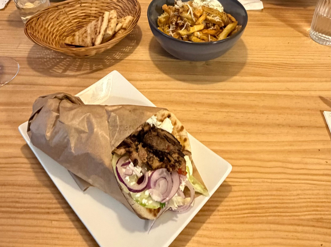 Oya Greek Food