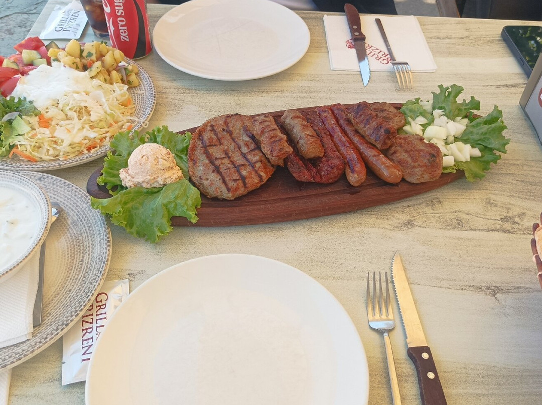 Grill Prizreni