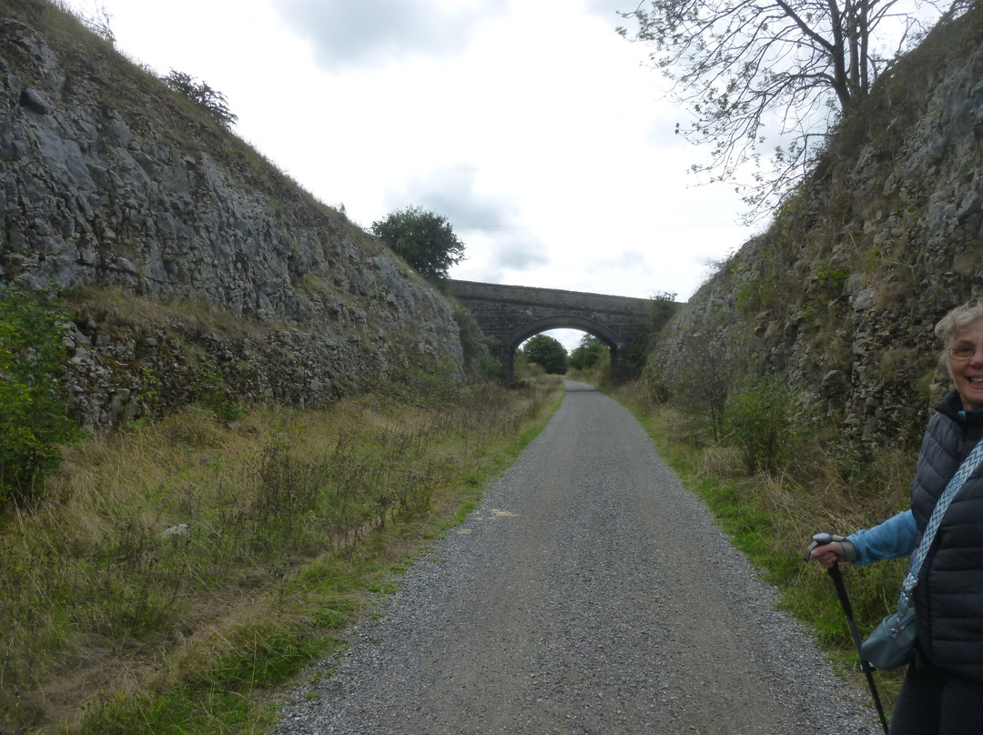 Tissington Trail-峰区国家公园必去景点