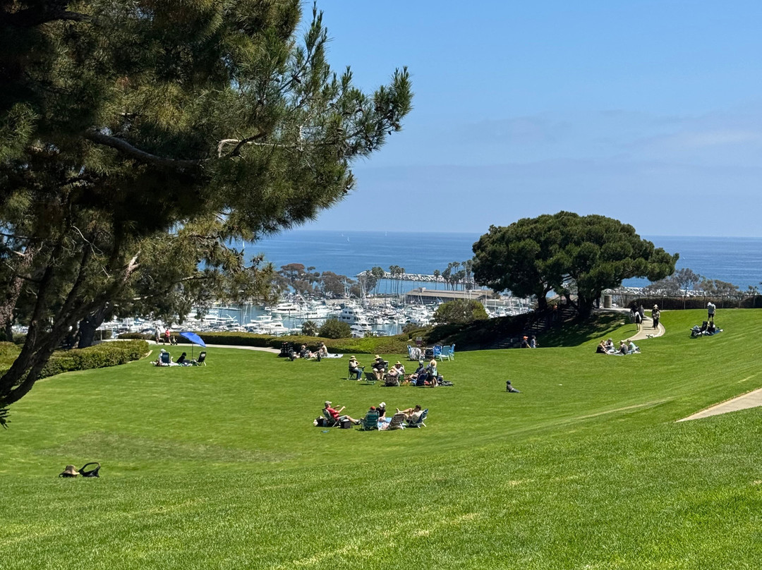 Heritage Park Dana Point-德纳角必去景点