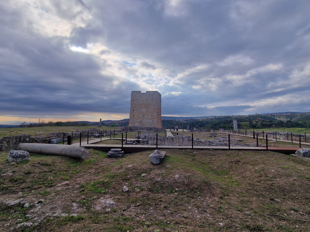 Parco Archeologico di Mileto Antica-Mileto必去景点