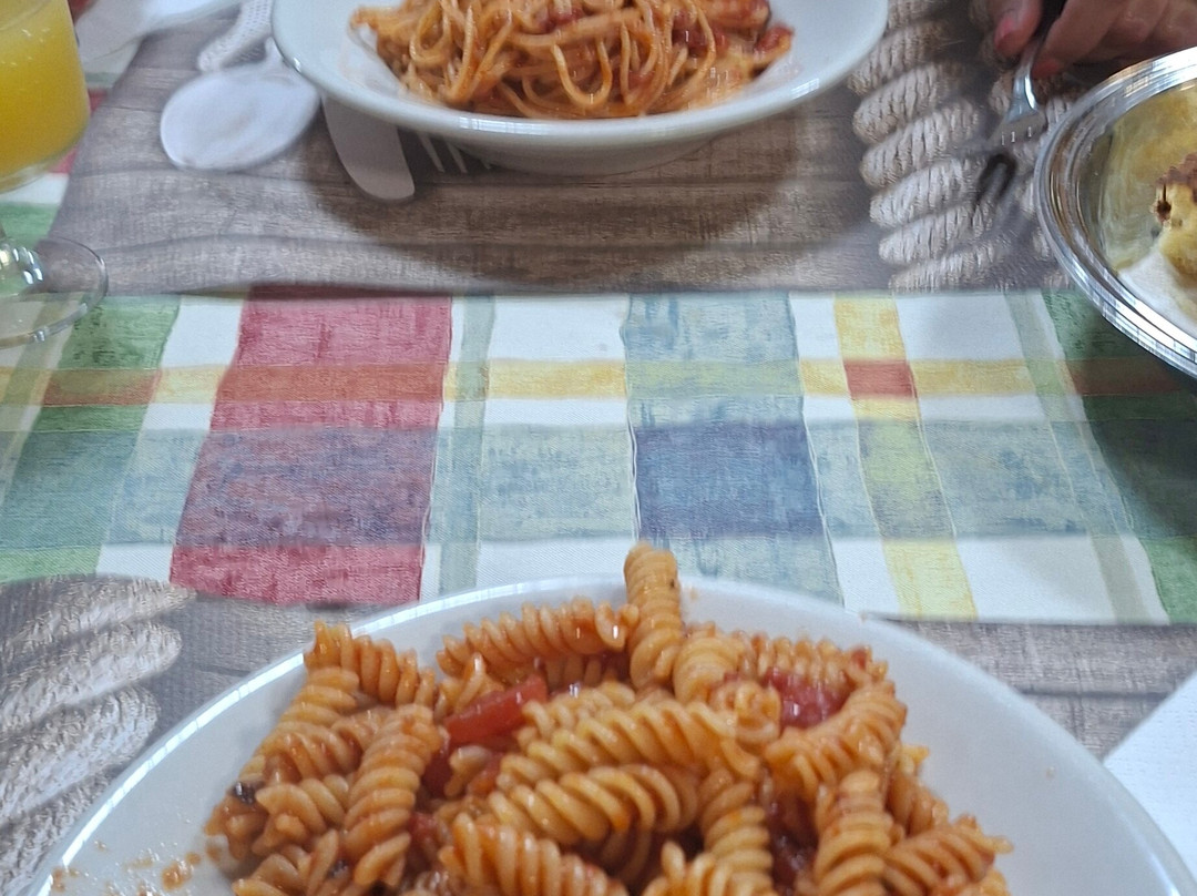 Trattoria Luna Rossa