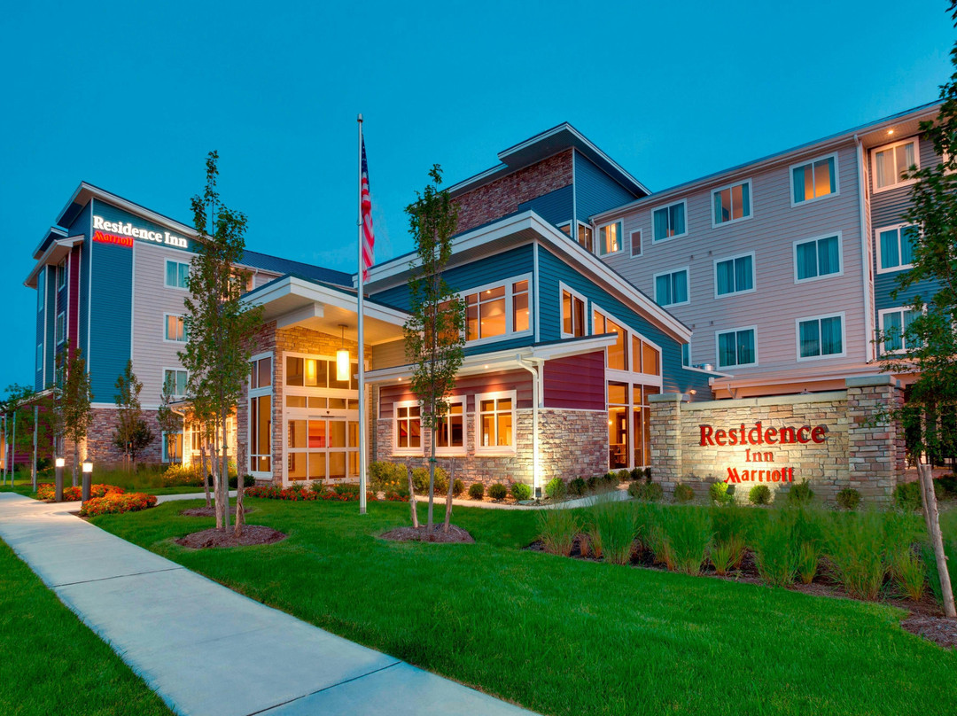 Kingston酒店住宿-Residence Inn by Marriott Kingston