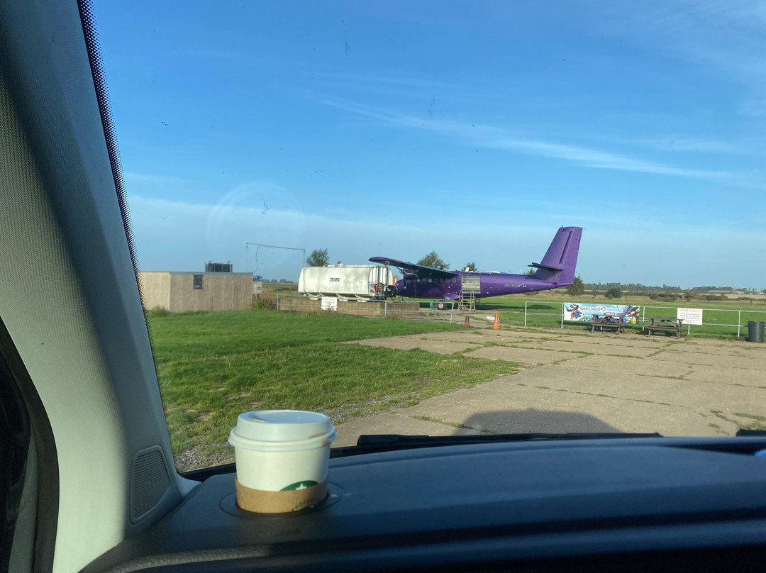 North London Skydiving Centre-Wimblington必去景点