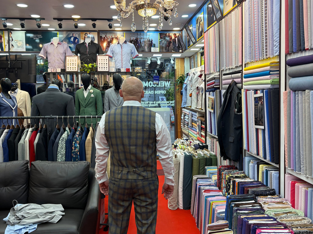 The Alex Fashion House. Bespoke Tailor-卡伦必去景点