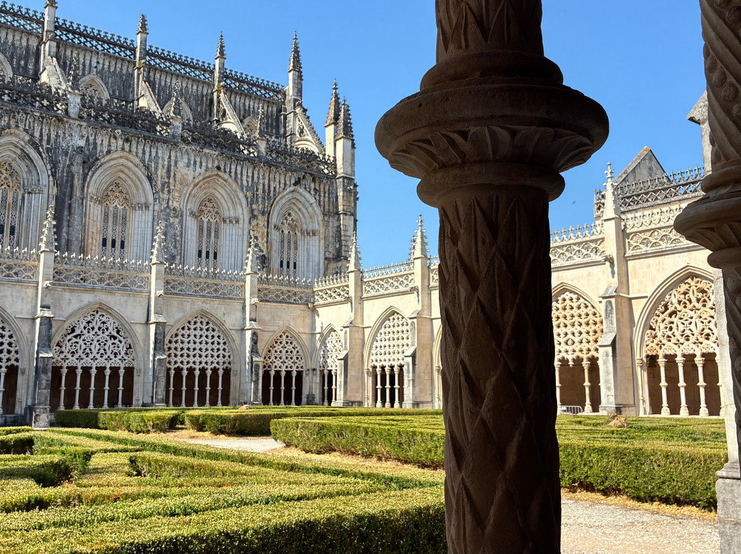 Batalha Monastery-Batalha必去景点