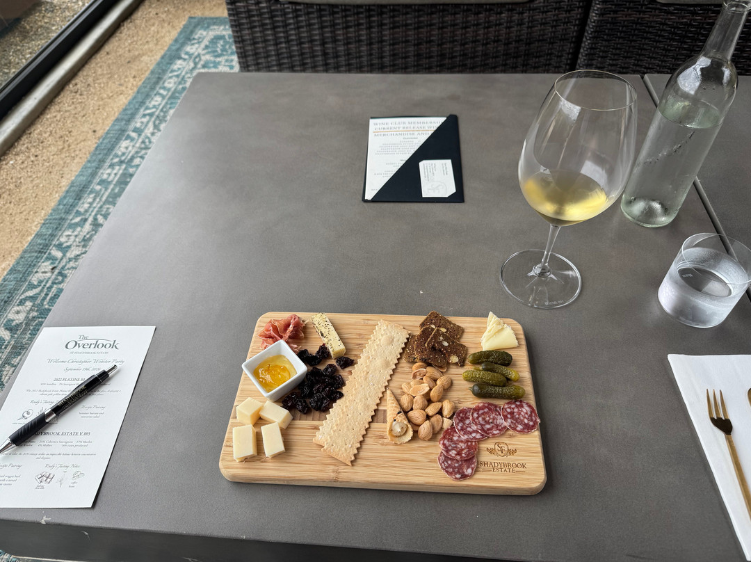 Shadybrook Estate Winery-纳帕必去景点