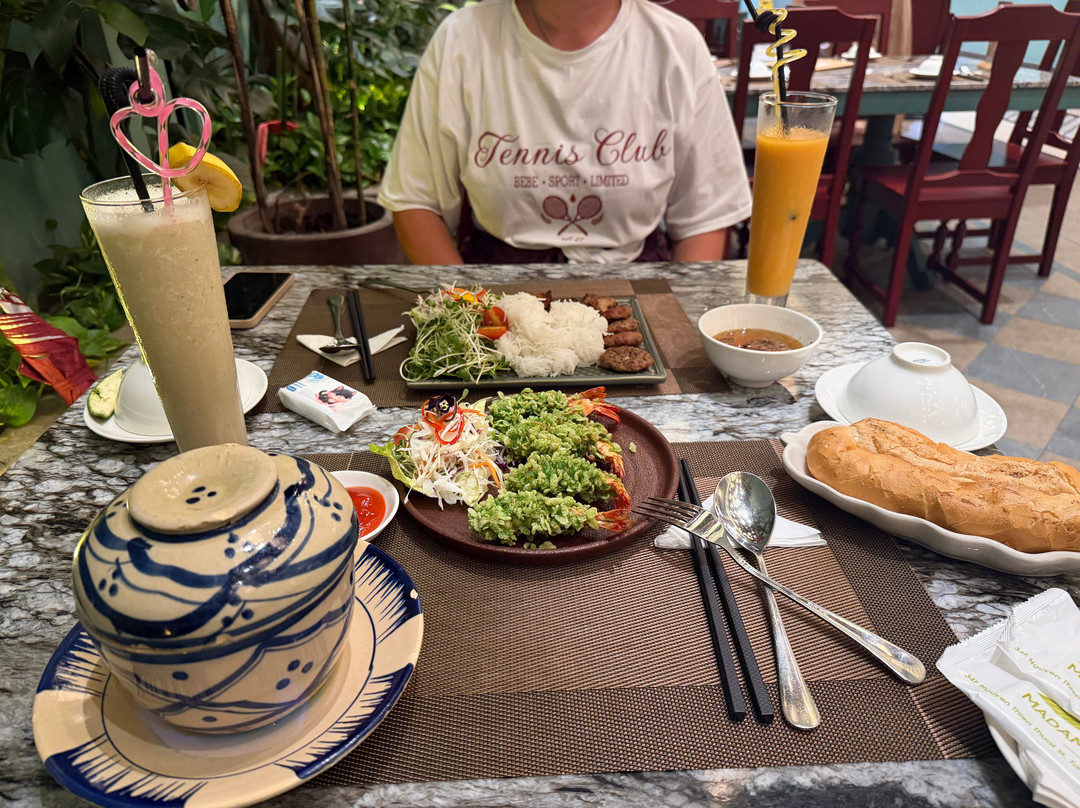 Madam Phuong Restaurant Nha Trang