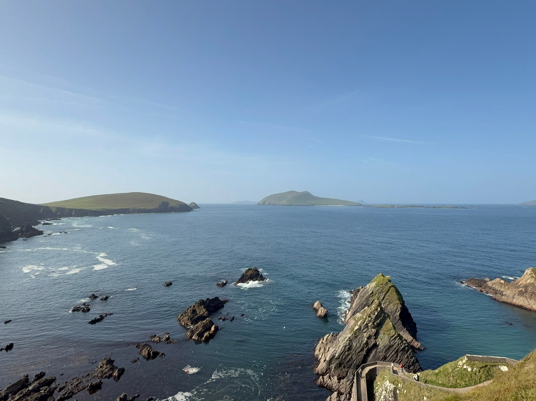 Connect the Dots Tours of Ireland-都柏林必去景点