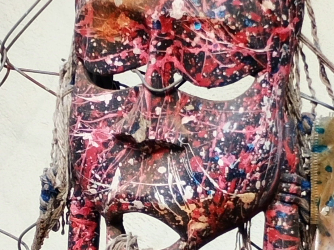 Inkingi Arts Space-吉佳利必去景点