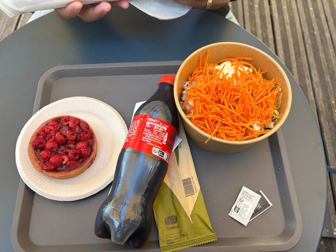 Aux Gourmandises De Giverny