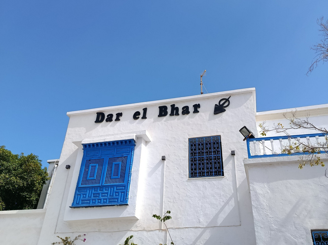 达尔赫巴哈酒店主图