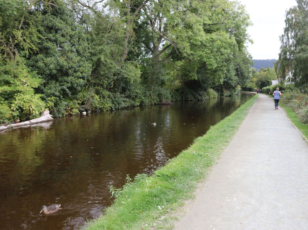 Llangollen Canal Walk-兰戈伦必去景点