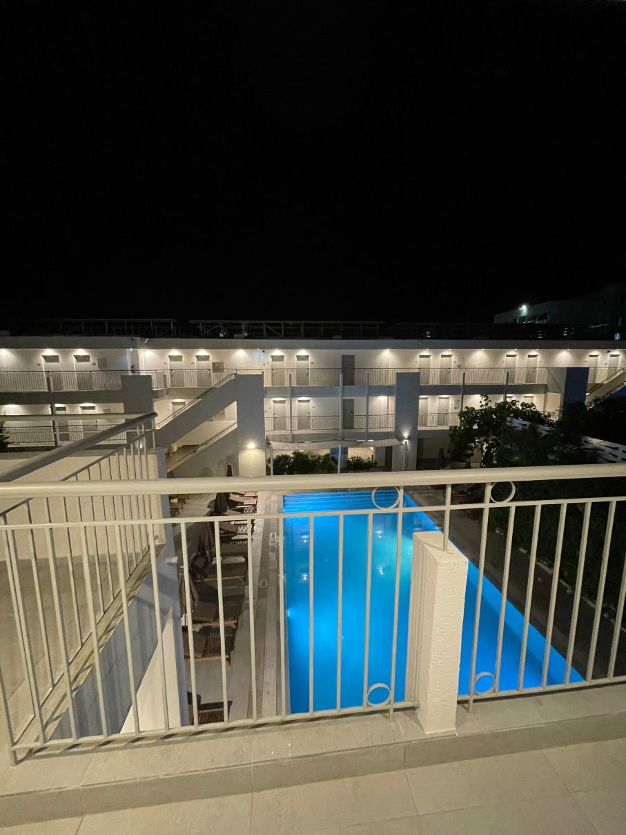 尼西公园酒店-旅行者