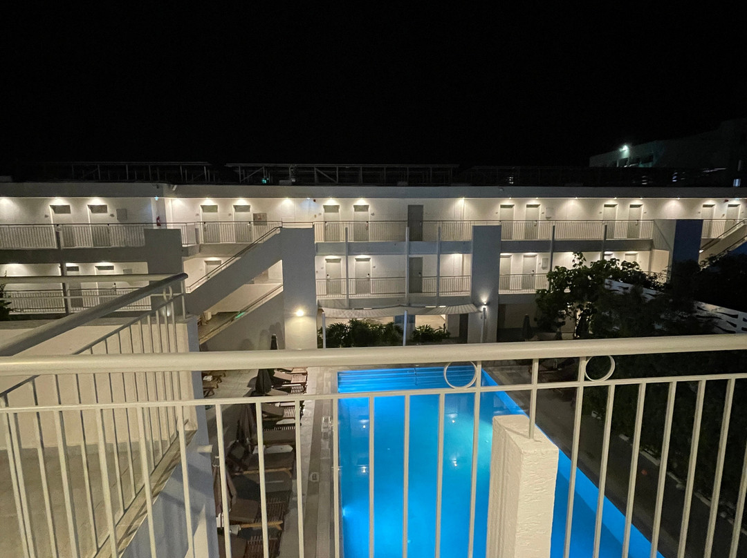 尼西公园酒店主图