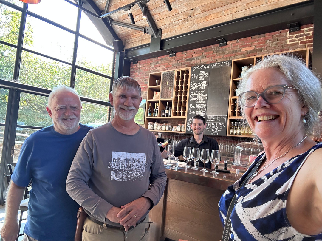 Sedlescombe Organic Vineyard-Sedlescombe必去景点