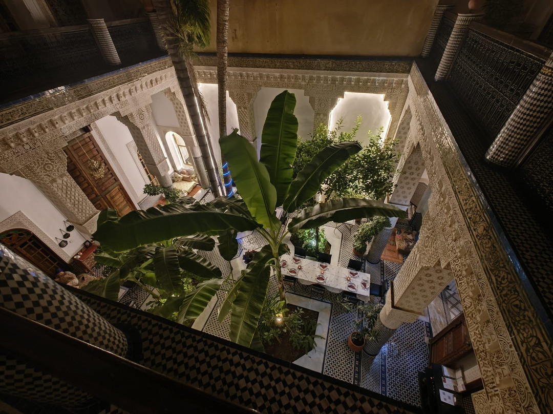 Tour Marocco-马拉喀什必去景点