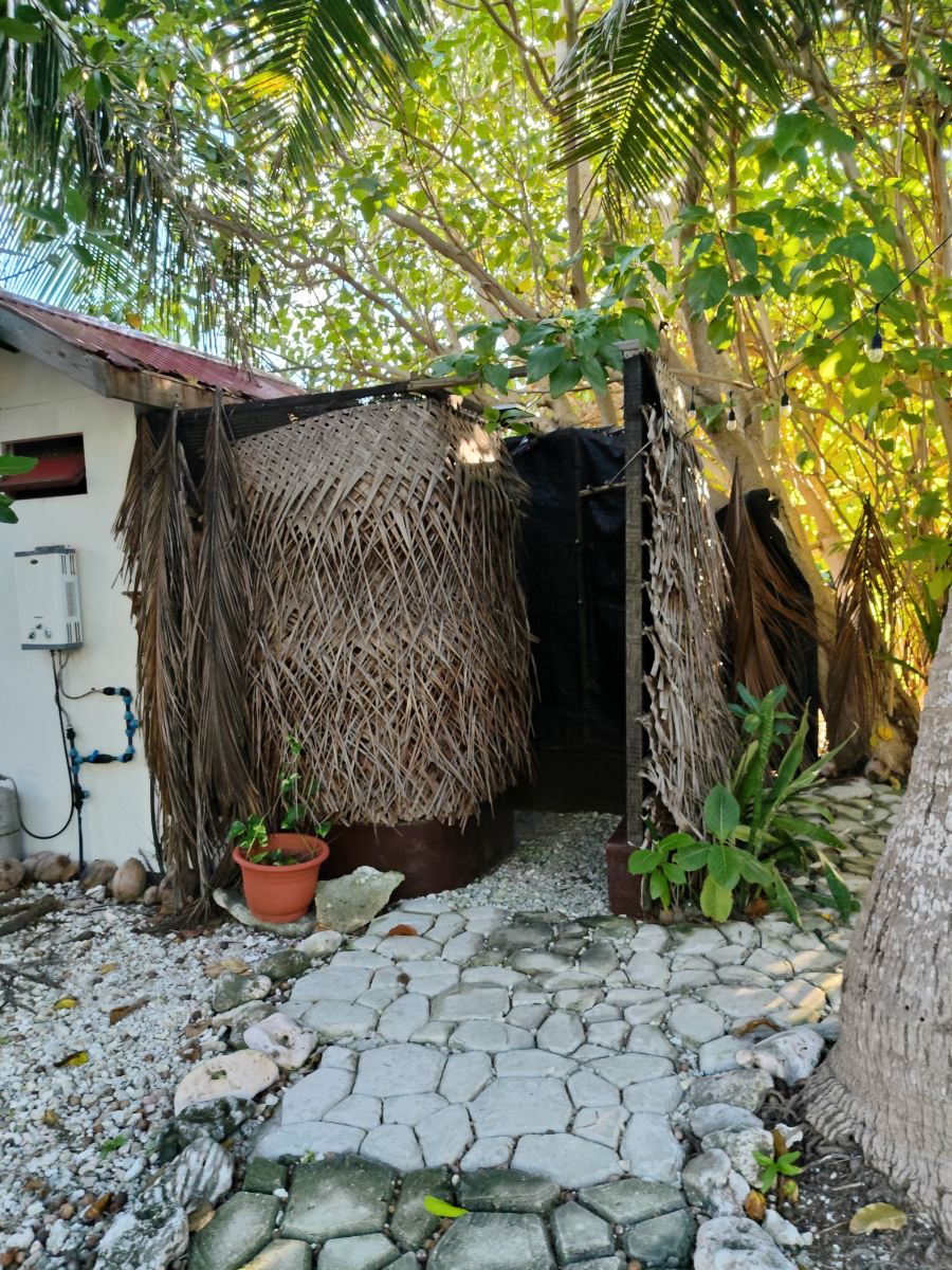 瓦艾特莫阿纳山林小屋-旅行者