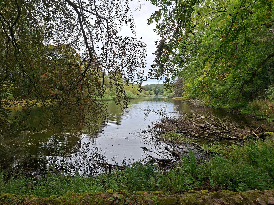 Fyvie Castle-Fyvie必去景点