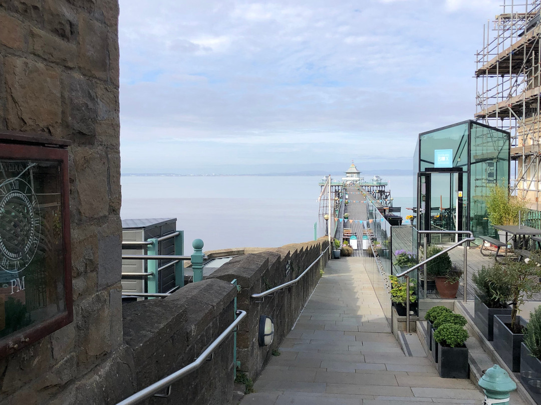 Clevedon Pier and Heritage Centre-克利夫登必去景点