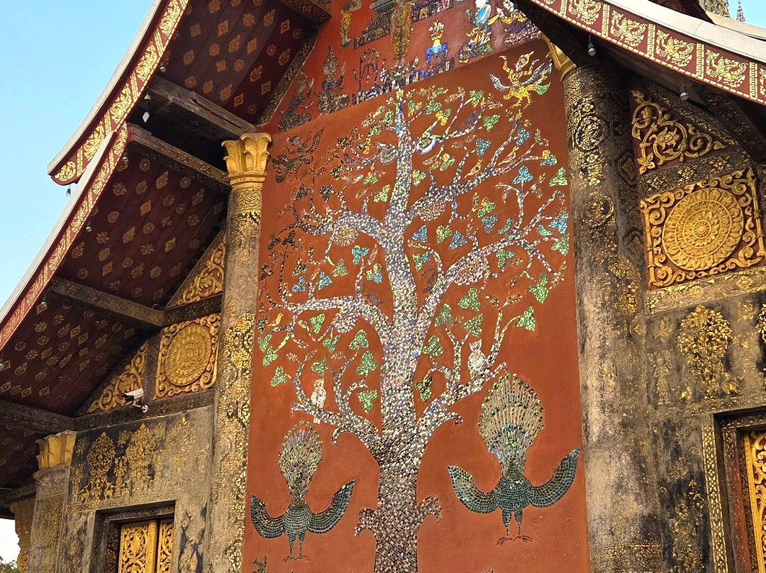 香通寺（相通寺）-琅勃拉邦必去景点
