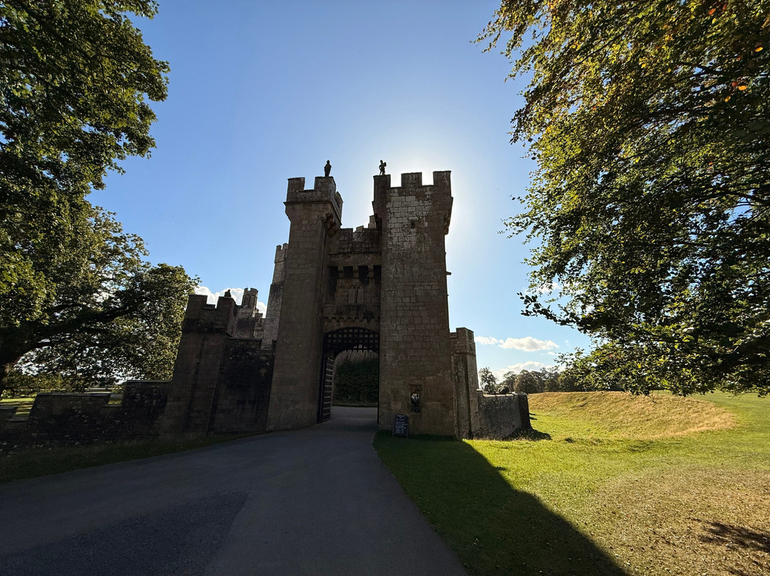 Raby Castle, Park And Gardens-Staindrop必去景点