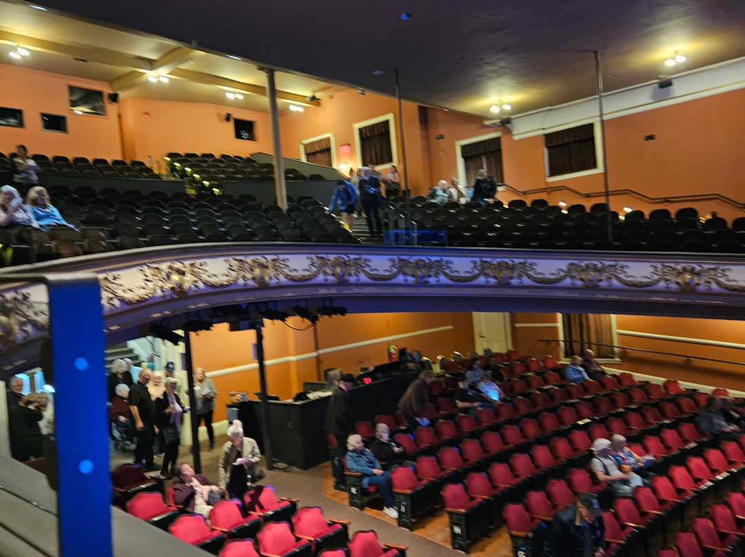 Waterville Opera House-Waterville必去景点