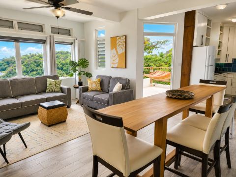 Wanderlust Caribbean Adventure Travel Boutique Hotel-客卧